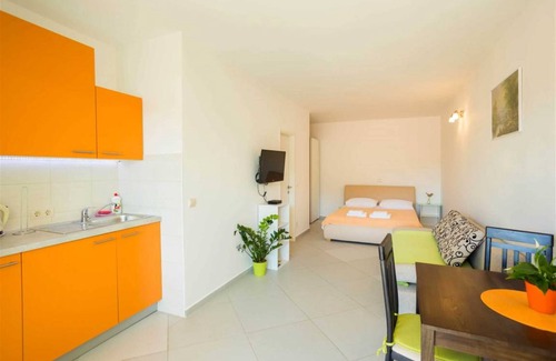 Babin Kuk Apartamento | 35 m² Estudio ∙ 1 habitación ∙ 3 huéspedes