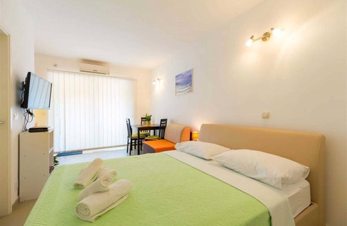 Babin Kuk Apartamento | 35 m² Estudio ∙ 1 habitación ∙ 3 huéspedes