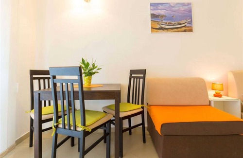Babin Kuk Apartamento | 35 m² Estudio ∙ 1 habitación ∙ 3 huéspedes