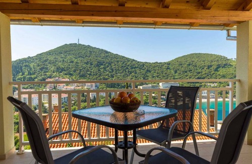 Babin Kuk Apartamento | 35 m² Estudio ∙ 1 habitación ∙ 3 huéspedes