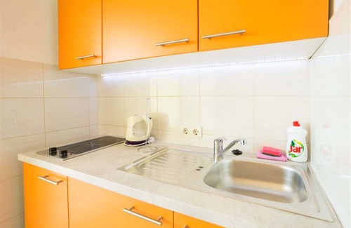 Babin Kuk Apartamento | 35 m² Estudio ∙ 1 habitación ∙ 3 huéspedes
