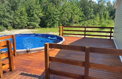 Clermont Casa | 35 min from Disney. Pet Friendly!