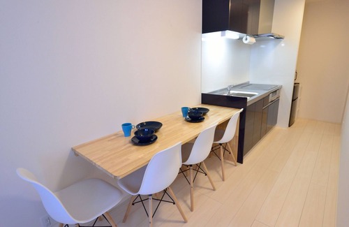 Hashima Apartamento | 35 min a Kyoto 1 LDK 3 min a pie de la estación JR Gifhashima 302