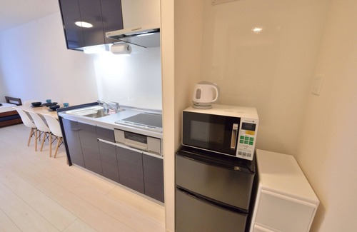 Hashima Apartamento | 35 min a Kyoto 1 LDK 3 min a pie de la estación JR Gifhashima 302