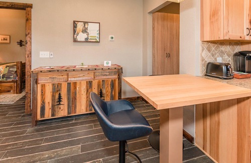 Bronson Cabaña | Apartamento Estudio Granero 1
