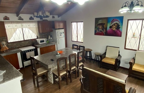 Pintag Casa | 35 minutes from Quito airport country house in Pintag