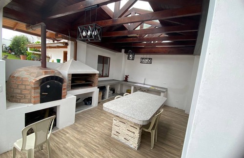 Pintag Casa | 35 minutes from Quito airport country house in Pintag