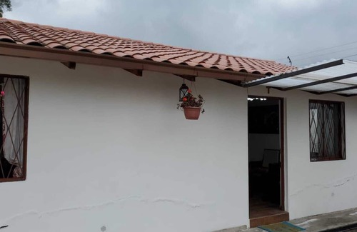 Pintag Casa | 35 minutes from Quito airport country house in Pintag