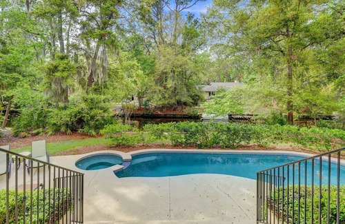 Palmetto Dunes Casa | 35 Mooring Buoy