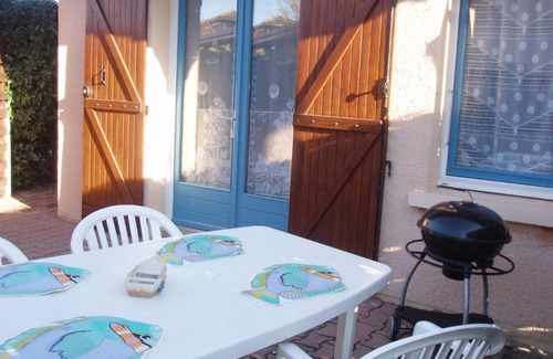 Biscarrosse Plage Casa | 35 RÉSIDENCE LES COTTAGES 1 -036