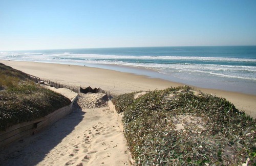 Biscarrosse Plage Casa | 35 RÉSIDENCE LES COTTAGES 1 -036