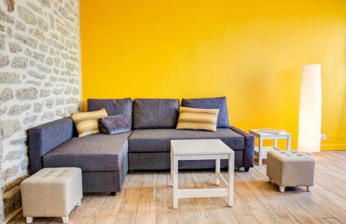 Saint-Guenole Apartamento | 350 m de la plage - Bel appartement pour 4