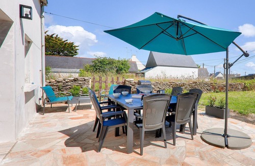 Saint-Jacques Chalet De Esquí | A 350 m de la playa de Kerfontaine - 14 personas