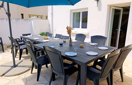 Saint-Jacques Chalet De Esquí | A 350 m de la playa de Kerfontaine - 14 personas