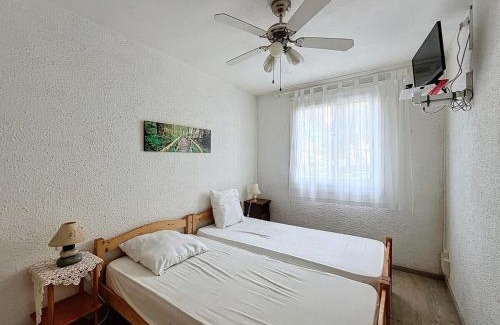 Argeles Plage Apartamento | 3548-Appartement à 100m de la plage