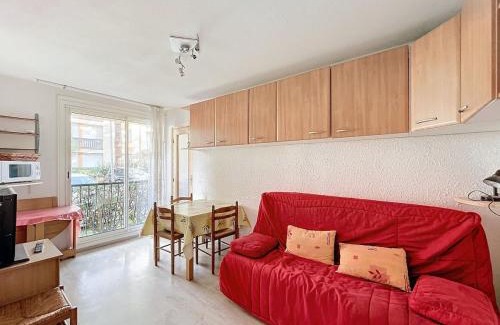 Argeles Plage Apartamento | 3548-Appartement à 100m de la plage
