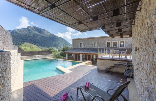 Caimari Villa | 356 m² Villa ∙ 4 habitaciones ∙ 6 huéspedes