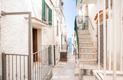 Vieste Apartamento | 3586 Appartamento Lux by Barbarhouse