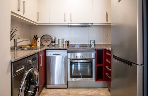 Vallcarca i els Penitents Apartamento | 35REA500 - Fantastic 1BR apt in Barcelona!