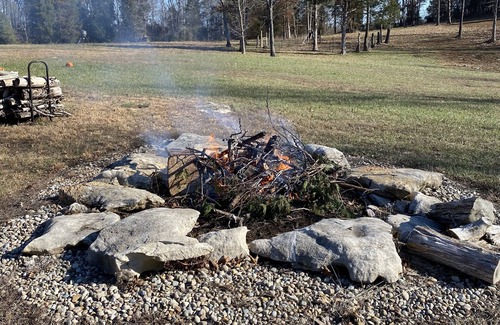 Clarkson Cabina | 36 acre getaway directly on Nolin River!