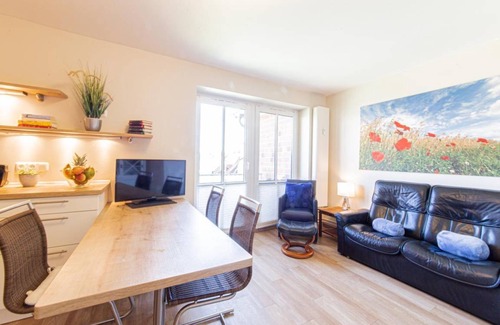 Timmendorfer Strand Apartamento | 36 m² Apartamento ∙ 1 habitación ∙ 2 huéspedes