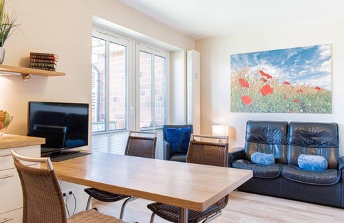Timmendorfer Strand Apartamento | 36 m² Apartamento ∙ 1 habitación ∙ 2 huéspedes