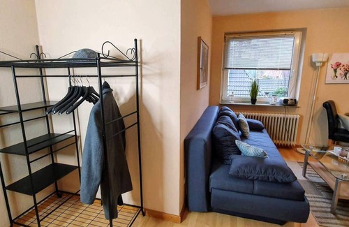 St. Peter-Ording Apartamento | 36 m² Apartamento ∙ 1 habitación ∙ 3 huéspedes