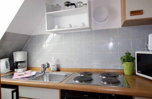 St. Peter-Ording Apartamento | 36 m² Apartamento ∙ 1 habitación ∙ 3 huéspedes