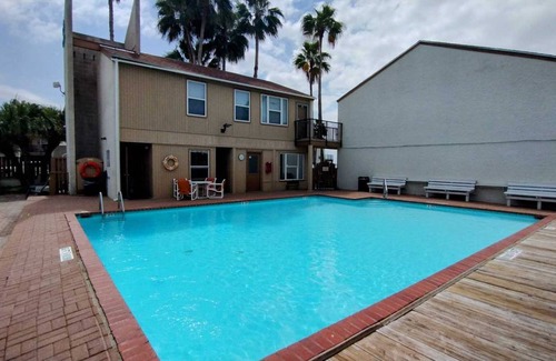 South Padre Island Apartamento | 36 m² Apartamento ∙ 4 huéspedes
