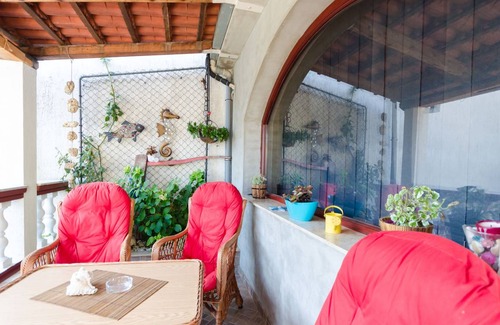 Novi Vinodolski Apartamento | 36 m² Apartamento ∙ 3 huéspedes