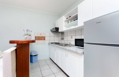 Novi Vinodolski Apartamento | 36 m² Apartamento ∙ 3 huéspedes