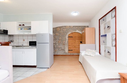 Novi Vinodolski Apartamento | 36 m² Apartamento ∙ 3 huéspedes