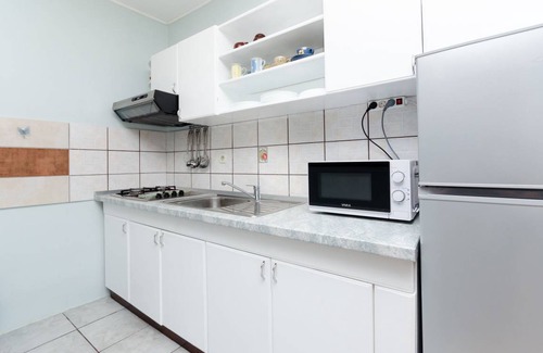 Novi Vinodolski Apartamento | 36 m² Apartamento ∙ 3 huéspedes