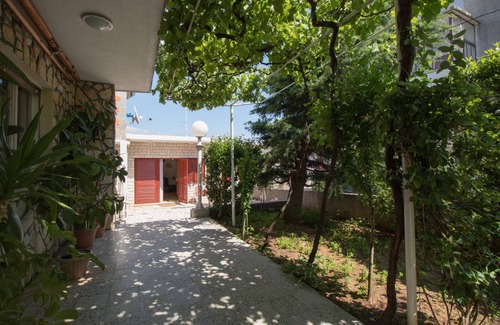 Novi Vinodolski Apartamento | 36 m² Apartamento ∙ 3 huéspedes