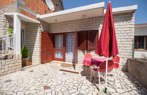 Novi Vinodolski Apartamento | 36 m² Apartamento ∙ 3 huéspedes