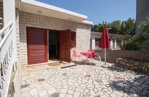 Novi Vinodolski Apartamento | 36 m² Apartamento ∙ 3 huéspedes