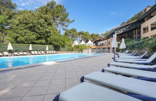 Lacanau-Ocean Apartamento | 36 m² Apartamento ∙ 1 habitación ∙ 4 huéspedes
