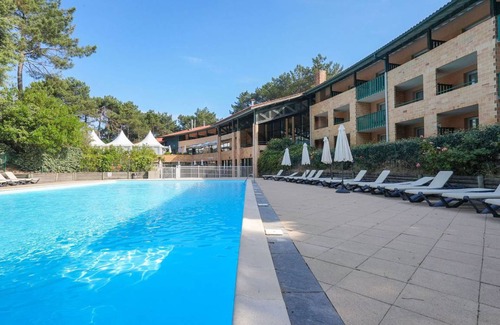 Lacanau-Ocean Apartamento | 36 m² Apartamento ∙ 1 habitación ∙ 4 huéspedes
