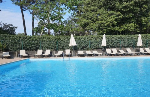 Lacanau-Ocean Apartamento | 36 m² Apartamento ∙ 1 habitación ∙ 4 huéspedes