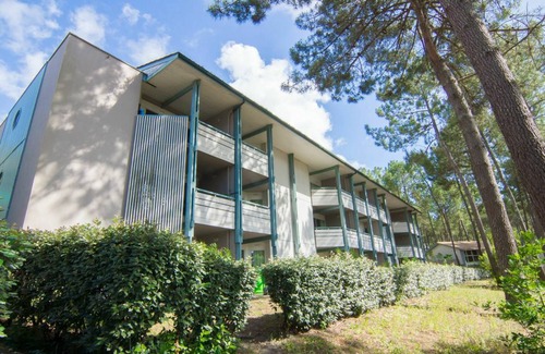 Lacanau-Ocean Apartamento | 36 m² Apartamento ∙ 1 habitación ∙ 4 huéspedes
