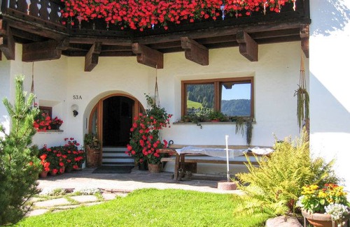 Ortisei Apartamento | 36 m² Apartamento ∙ 1 habitación ∙ 3 personas