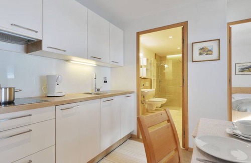 Ortisei Apartamento | 36 m² Apartamento ∙ 1 habitación ∙ 3 personas
