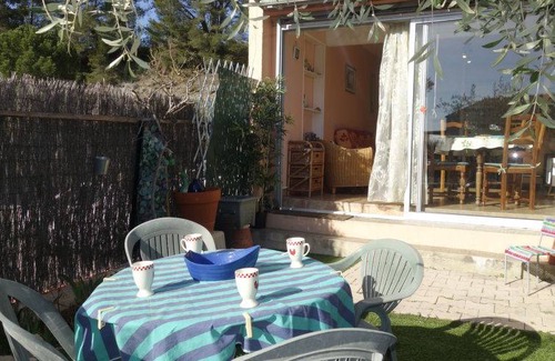 Bandol Apartamento | 36 m² Apartamento ∙ 1 habitación ∙ 4 personas
