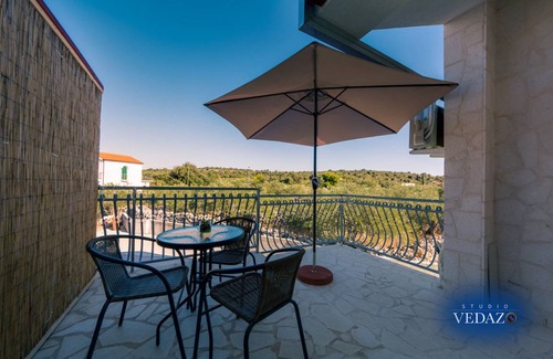 Razanj Apartamento | 36 m² Apartamento ∙ 1 habitación ∙ 4 huéspedes