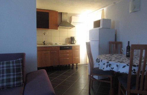 Razanj Apartamento | 36 m² Apartamento ∙ 1 habitación ∙ 4 huéspedes