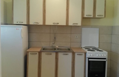 Opric Apartamento | 36 m² Apartamento ∙ 1 habitación ∙ 3 huéspedes