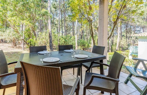 Lacanau-Ocean Apartamento | 36 m² Apartamento ∙ 2 habitaciones ∙ 4 huéspedes