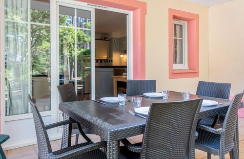 Lacanau-Ocean Apartamento | 36 m² Apartamento ∙ 2 habitaciones ∙ 4 huéspedes