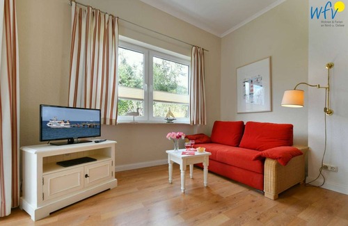 Gohren Apartamento | 36 m² Apartamento ∙ 2 huéspedes