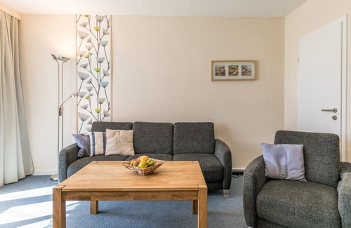 Busum Apartamento | 36 m² Apartamento ∙ 2 huéspedes